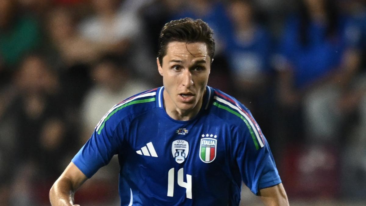 意媒：利物浦希望收回买基耶萨时的1200万欧，但尤文肯定压价