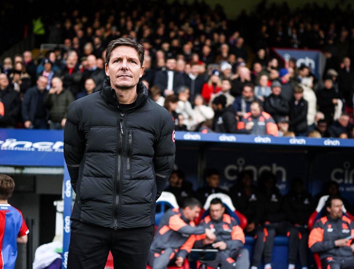 邮报：多家欧洲豪门青睐格拉斯纳，水晶宫开始制定应急计划